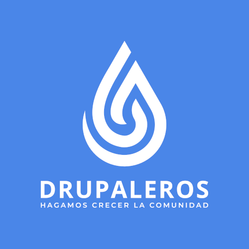 Logo Drupaleros