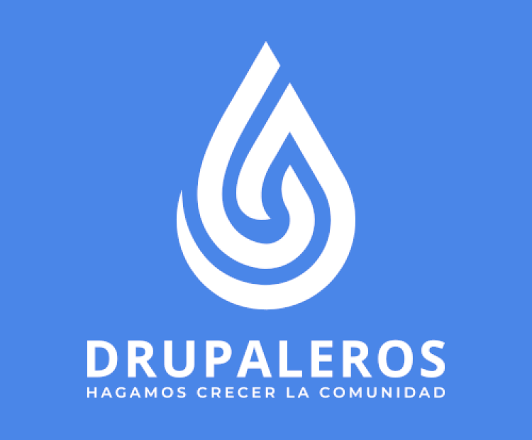 Logo Drupaleros